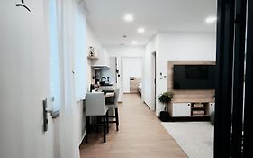 Hanesi Apartments Luhacovice